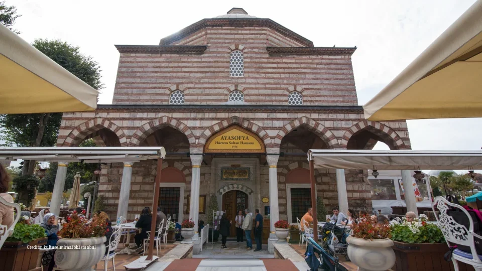 Turkish Bath (4)