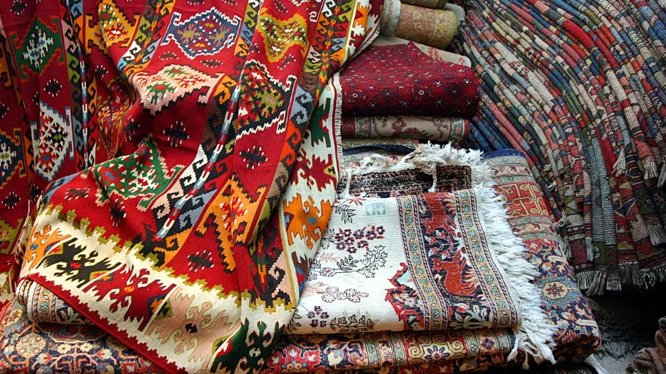 Turkish Carpet (3)