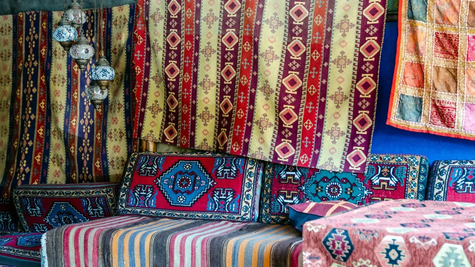Turkish Carpets (3)