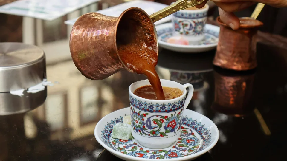Turkish Coffee Making (5)