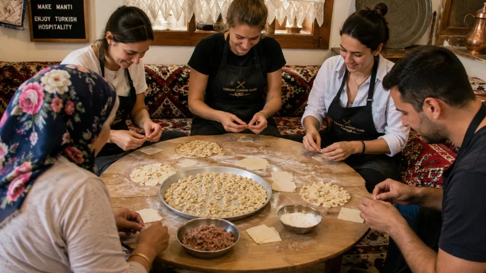 Turkish Cooking Class (3)