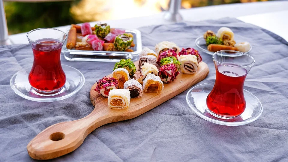 Turkish Delight (3)