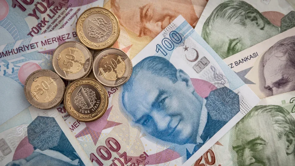 Turkish Lira (2)
