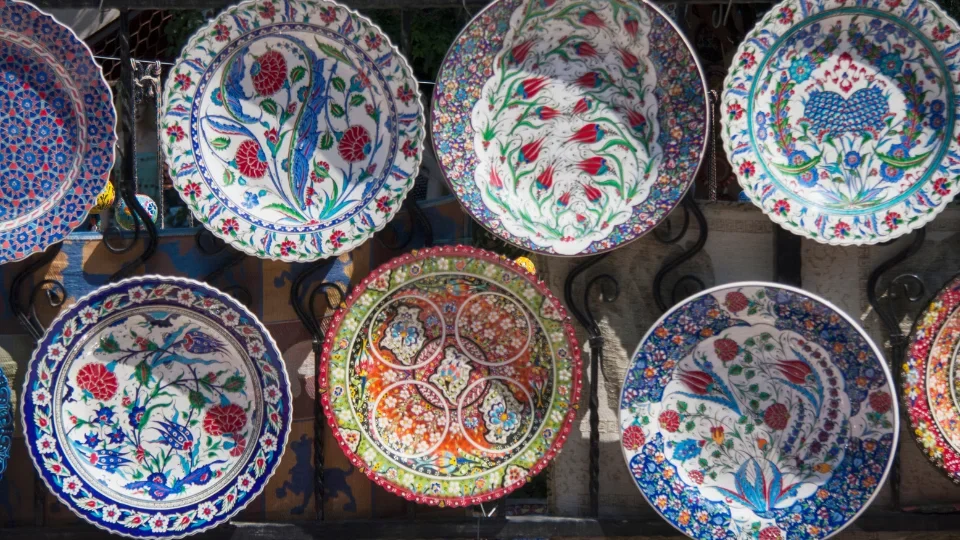 Turkish Pottery (4)