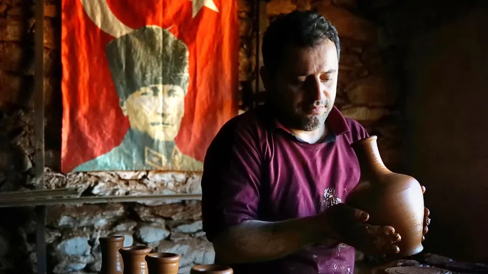 Turkish Pottery (5)