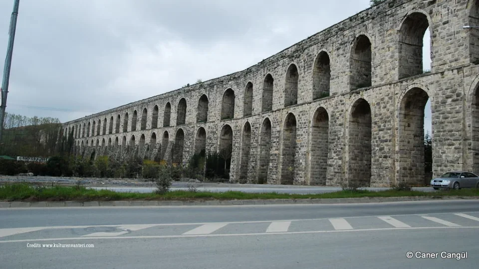 Uzun Kemer Aqueduct (5)