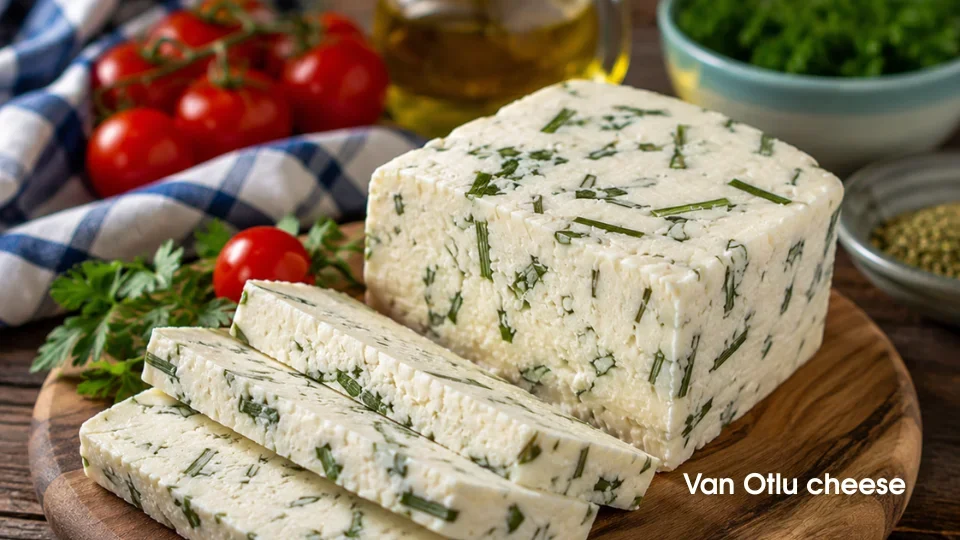 Van Otlu cheese (2)