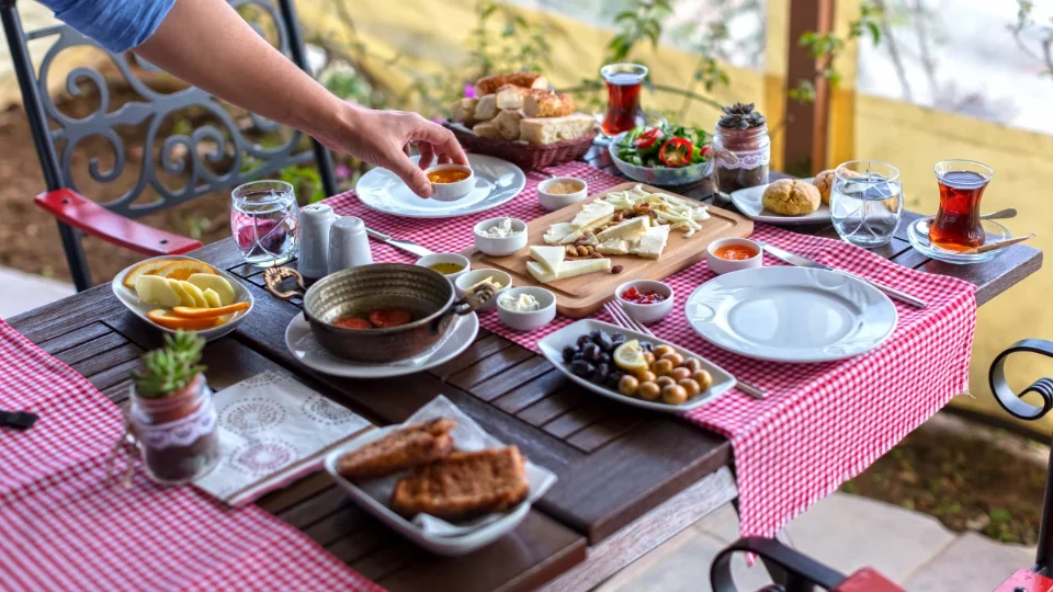 Village Breakfast